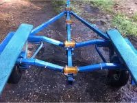 Correct Craft atom skier 