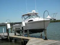 Grady White Marlin 300 