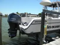 Grady White Marlin 300