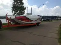 Magic Deckboat 