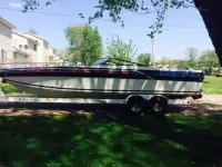 Baja Force 265 