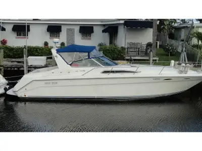 Sea Ray Sundancer 370 