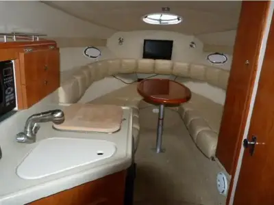 Larson 274 cabrio 