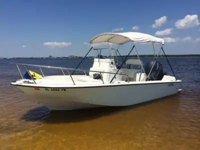 Edgewater 185 CC 