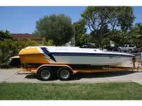 Eliminator 215 Skier 