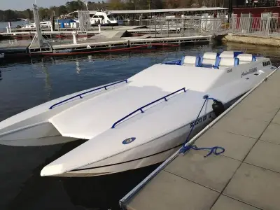 American Offshore 2600 