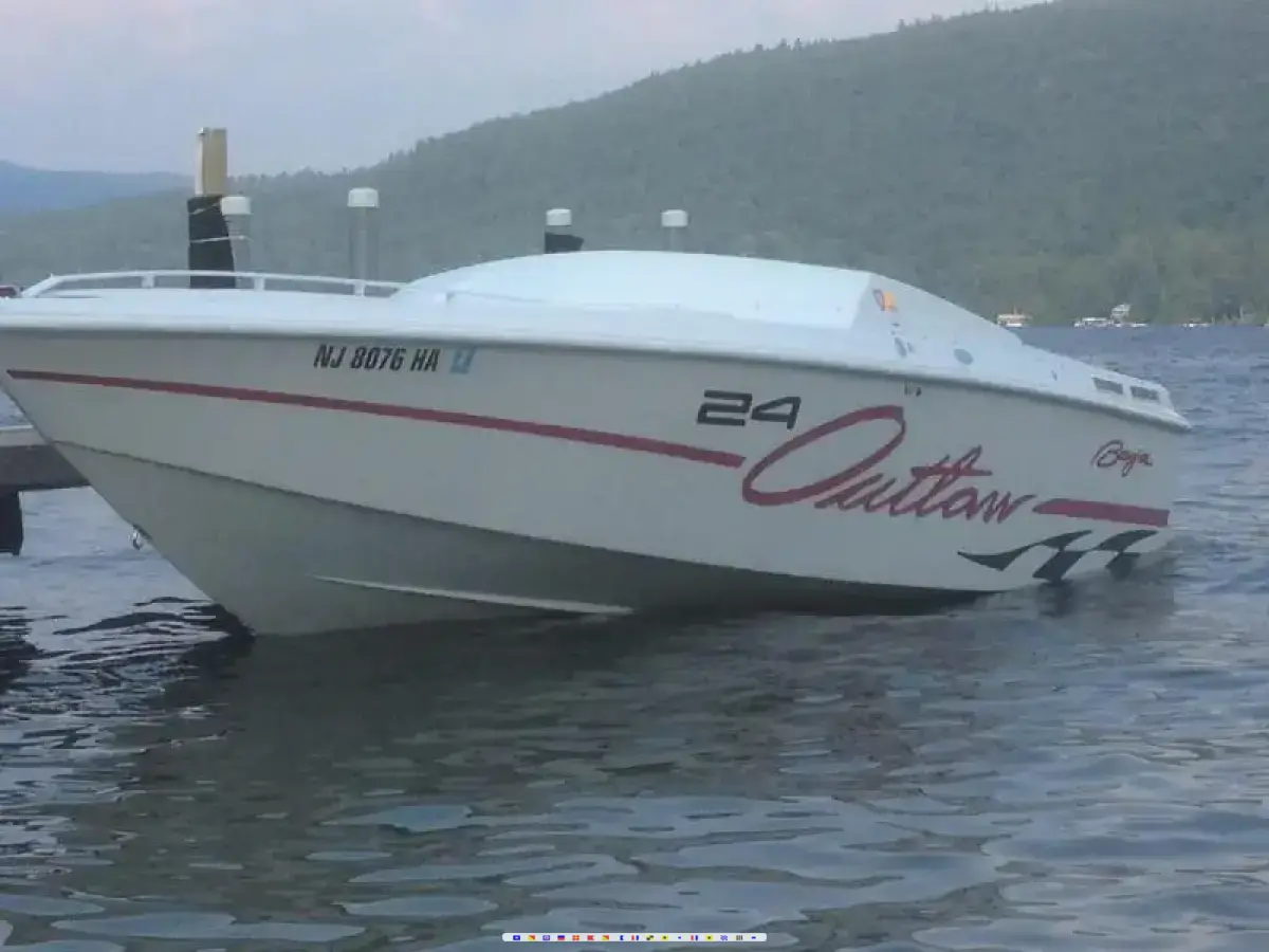 Baja Outlaw  Baja Outlaw