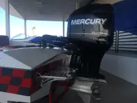 Trick Powerboats TUNNEL