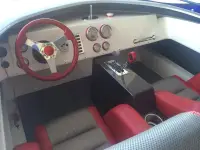 Trick Powerboats TUNNEL