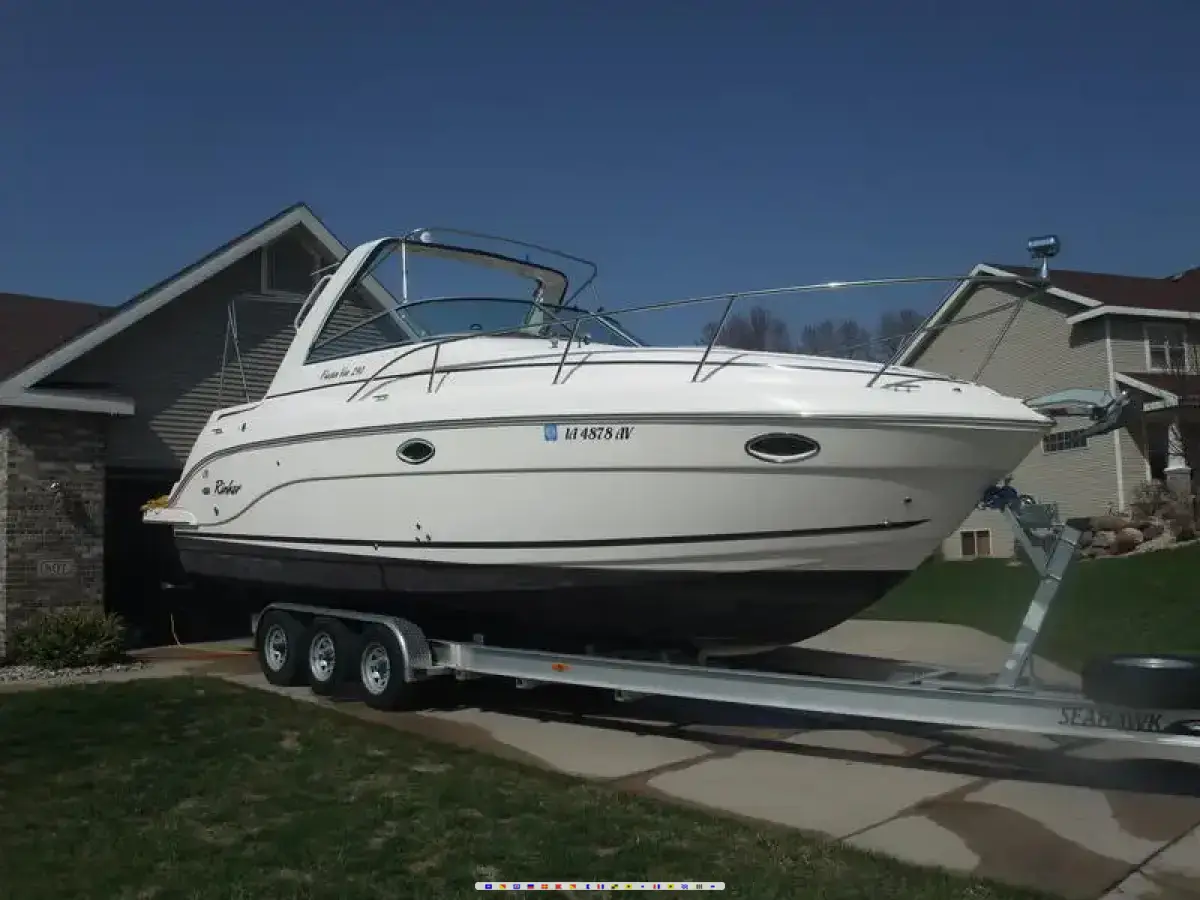 Seahawk Trailer 