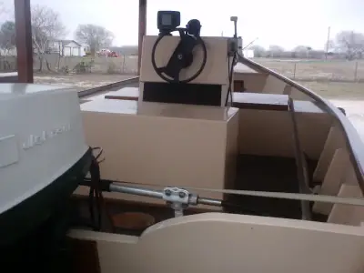 skiff 18 