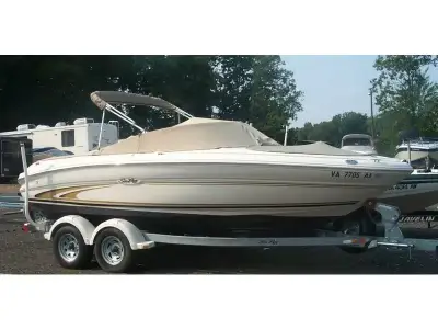 Sea Ray bowrider 190 