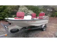 Boston Whaler 13 Sport 
