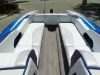 Carrera 257 Effect X  Open Bow Deck Boat 