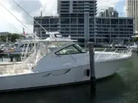 Tiara 4300 open express sportfish 