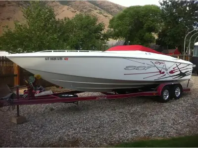 Baja Outlaw SST