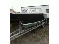 Chris Craft Sea Skiff 