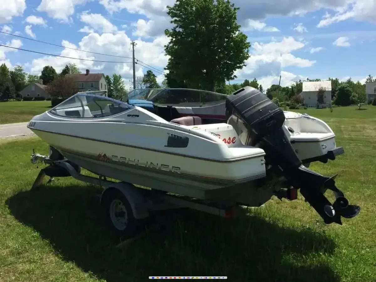 Bayliner Capri Bayliner Capri