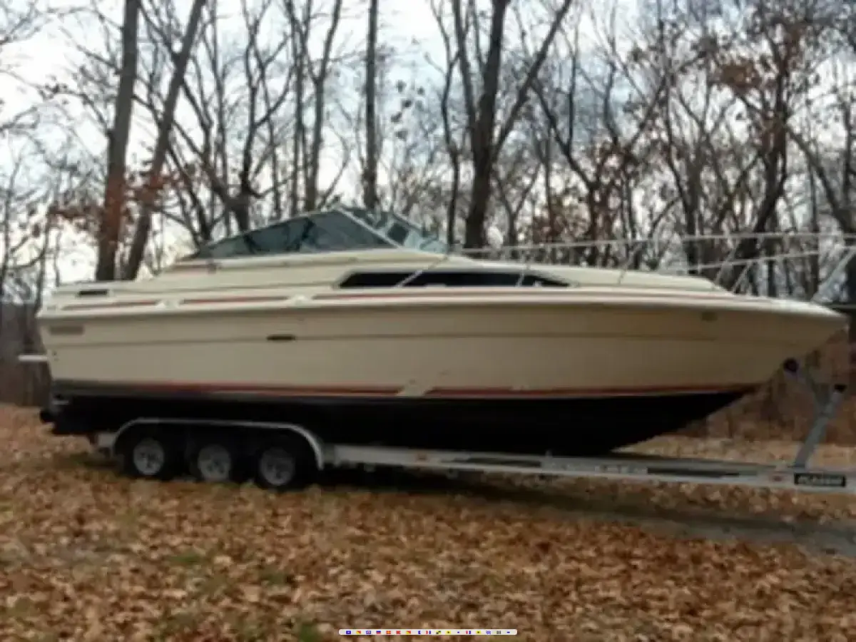Sea Ray Sundancer Sea Ray Sundancer