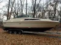 Sea Ray Sundancer 