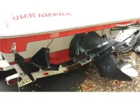 Chris Craft 225 LTD 