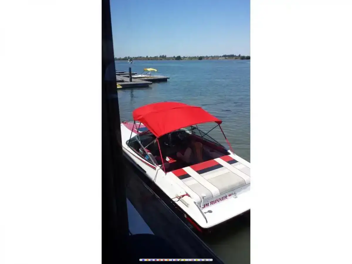Chris Craft 225 LTD 