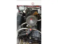 Chris Craft 225 LTD 