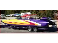 Eliminator Daytona ICC 