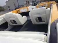 Howard 26 Cat Open Bow Walk Thru 