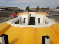 Howard 26 Cat Open Bow Walk Thru 