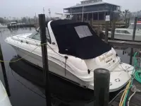 Sea Ray Express Cruiser 