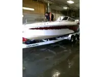Targa Mach One 26