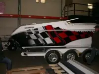 Targa Mach One 26
