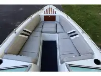 Hydrostream Valero YT Open Bow