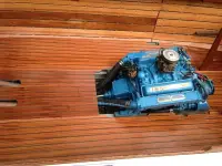 Chris Craft Sea Skiff