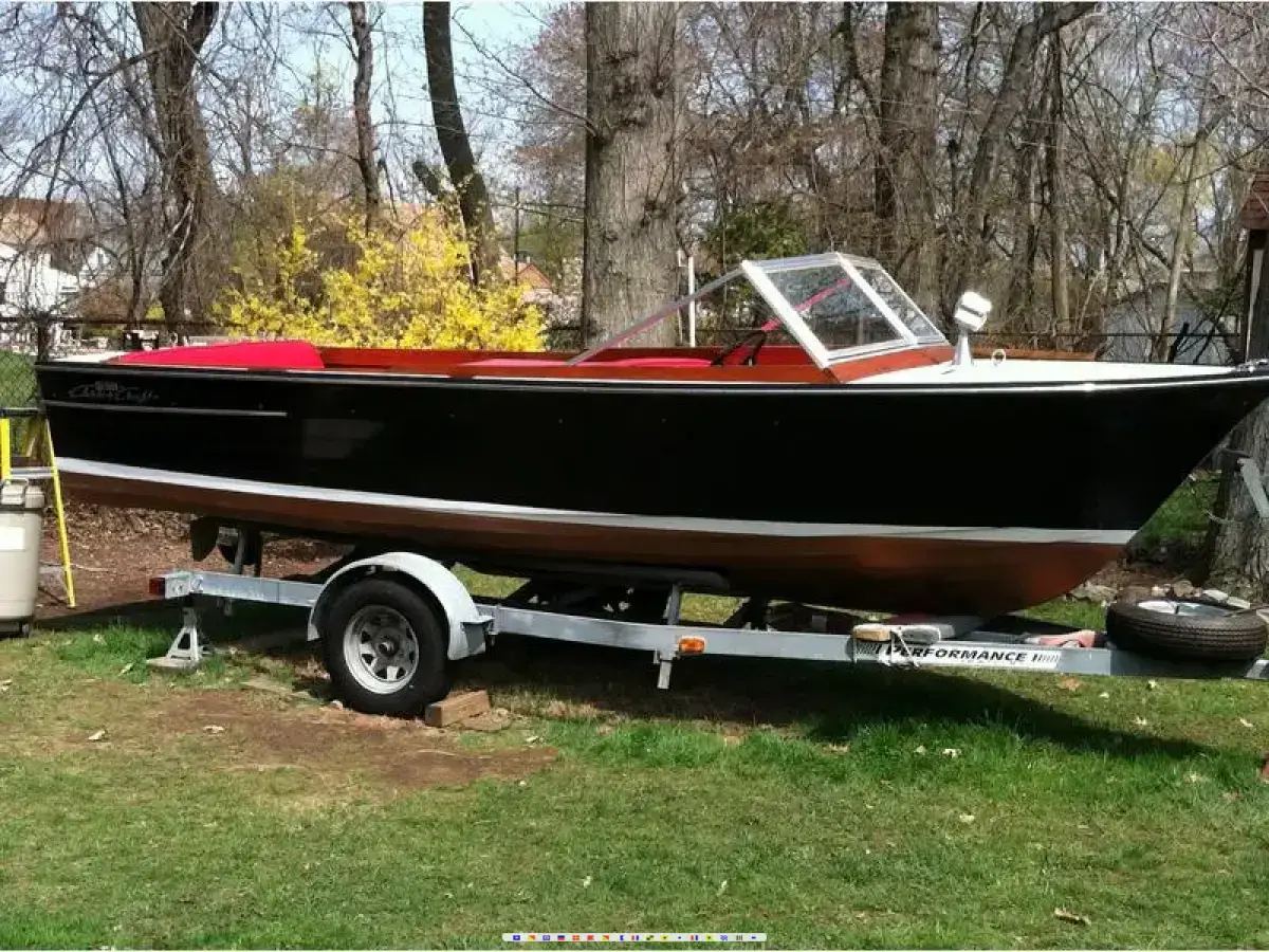 Chris Craft Sea Skiff 