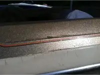 Glastron CVXSS 
