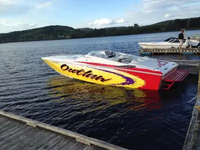 Baja Outlaw
