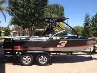 Centurion Cyclone Storm Nascar Edition 