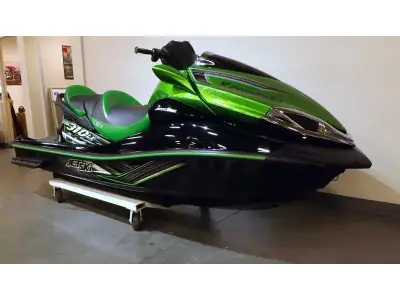 Kawasaki Jet Ski Ultra 310LX 