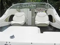 Bayliner Capri Cuddy 