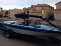 Sleekcraft Ski Sleek