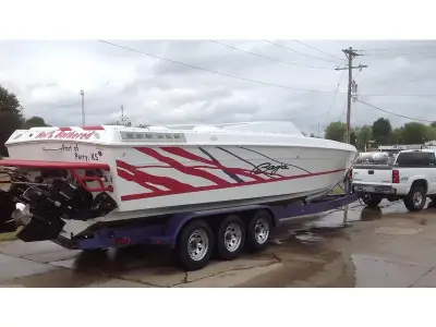 Baja Outlaw