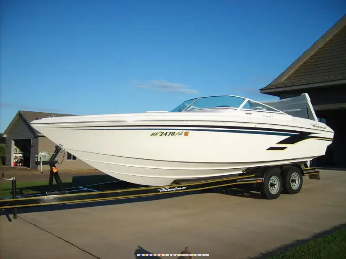 Powerquest 260 XL Legend 
