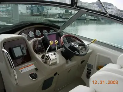 Sea Ray Sundancer 340 Sundancer 