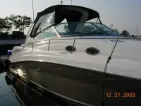 Sea Ray Sundancer 340 Sundancer 