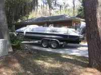 NauticStar Sport Deck 210 