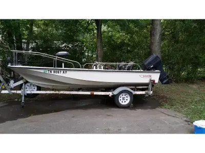 Boston Whaler 1980 Sport 