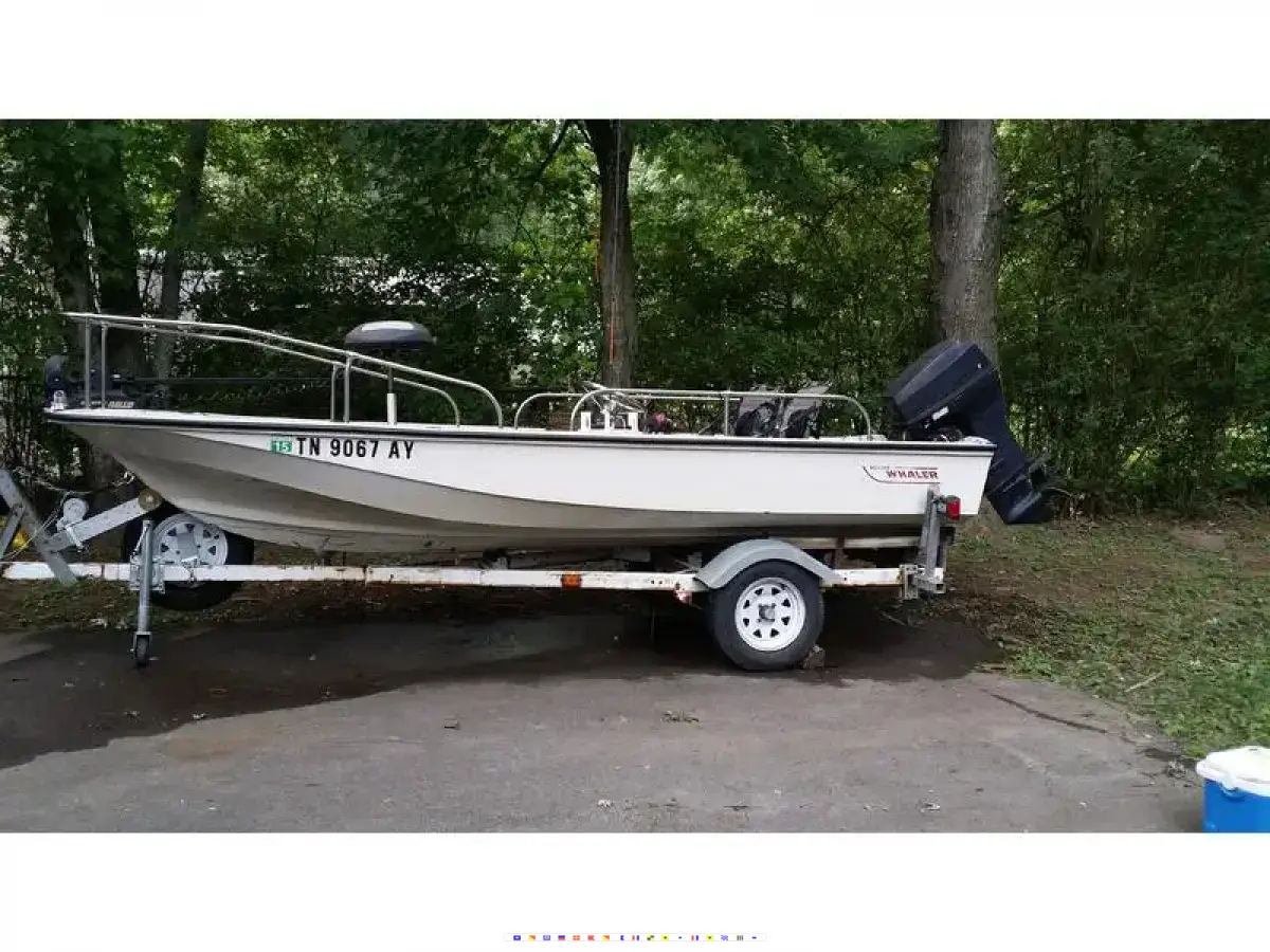 Boston Whaler 1980 Sport Boston Whaler 1980 Sport