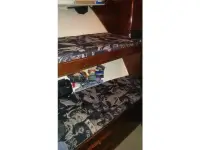 Hatteras Convertible Full Fiberglass enclosed Flybridge 